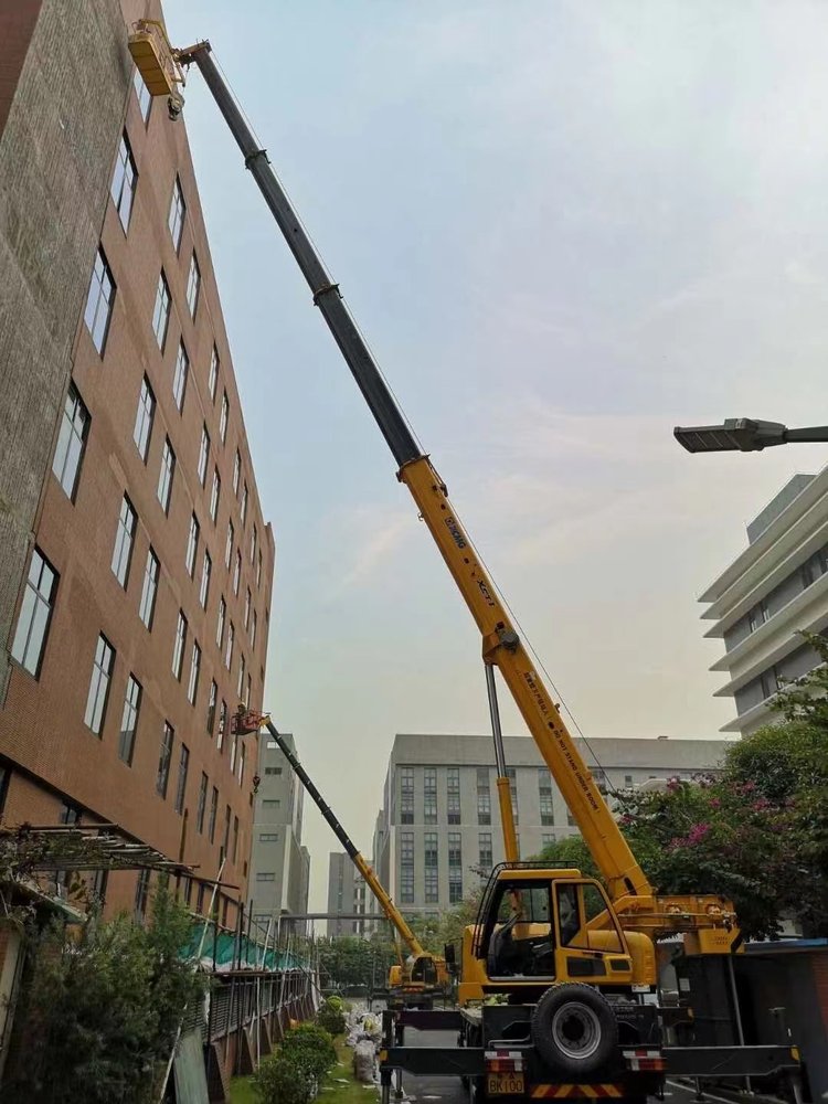 点军汽车吊出租哪家好，选择最靠谱的服务商指南