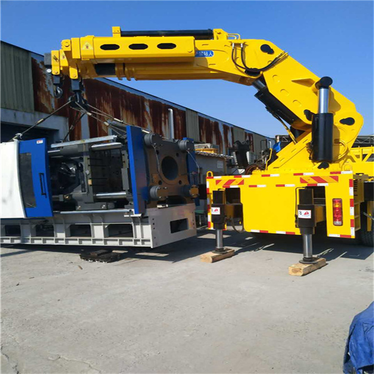 点军 大吨位折臂吊出租费用解析：一小时租赁多少钱