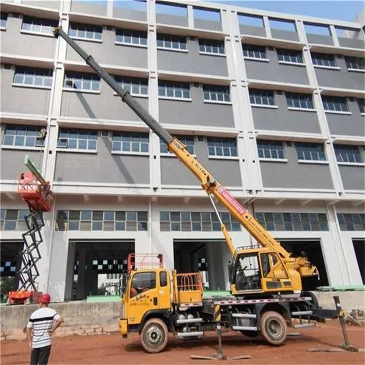 点军设备故障维权指南：租赁期间吊车损坏如何处理