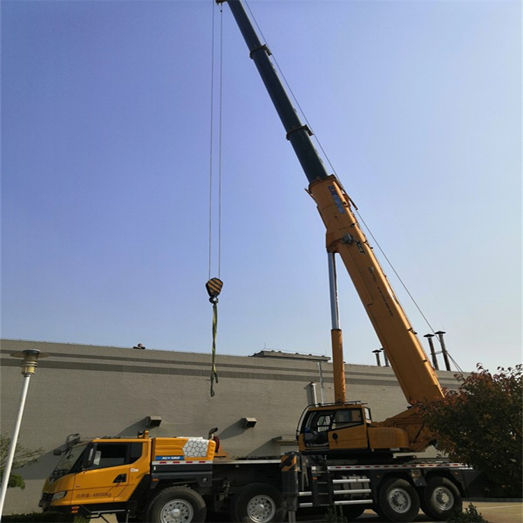 点军 选择汽车吊租赁的秘诀与联系方式指南
