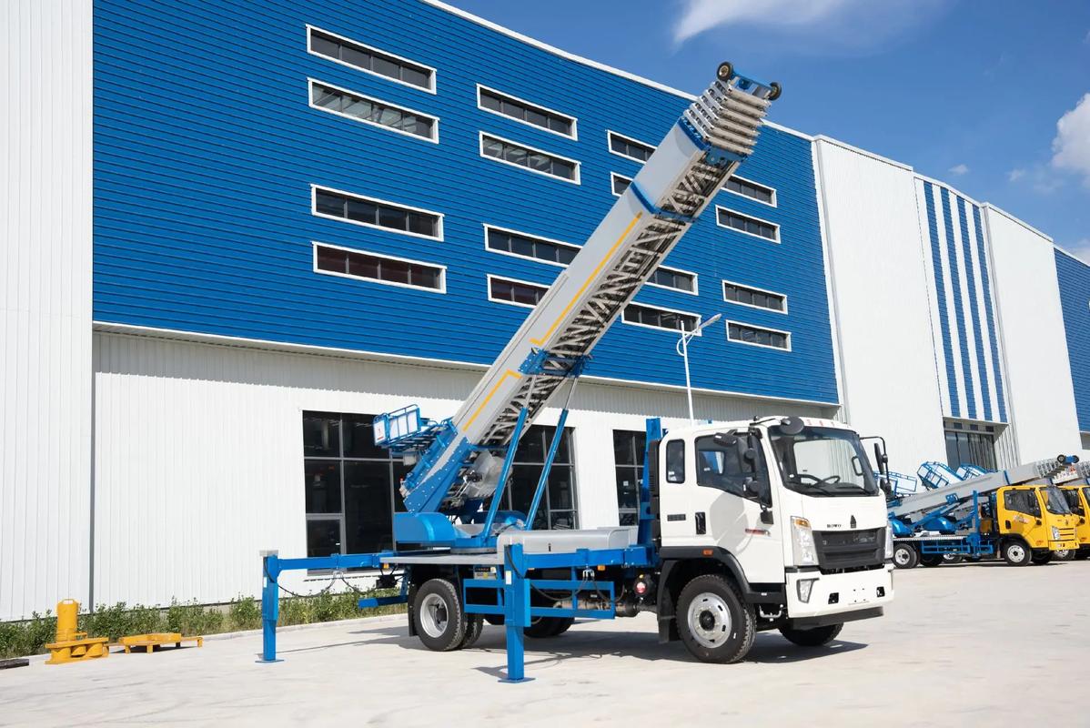 点军小型云梯车上料车租赁多少钱