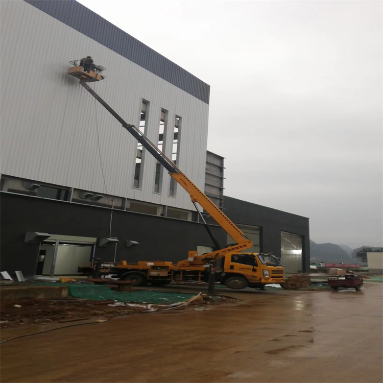 点军高空直臂车租赁公司