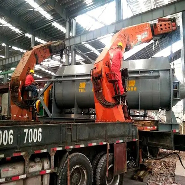 点军大型随车吊出租多少钱