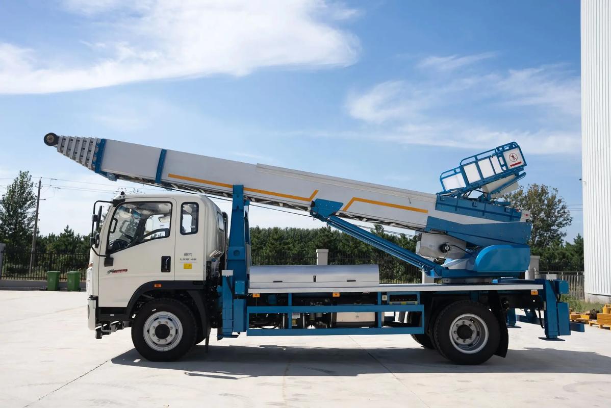 点军云梯上料车租赁费用