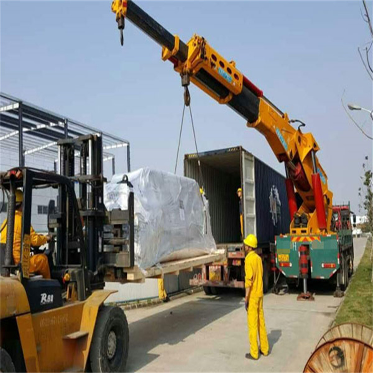 点军专业随车吊出租电话