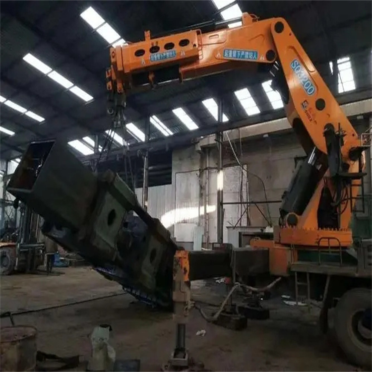 点军200吨折臂吊出租
