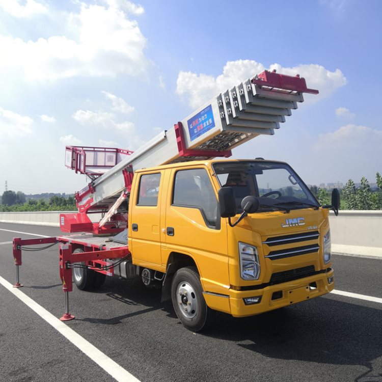 点军出租云梯车电话 水泥上楼