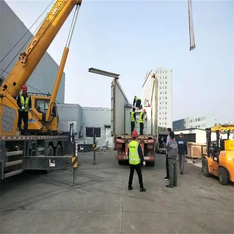 点军如何找到附近的吊车救援服务