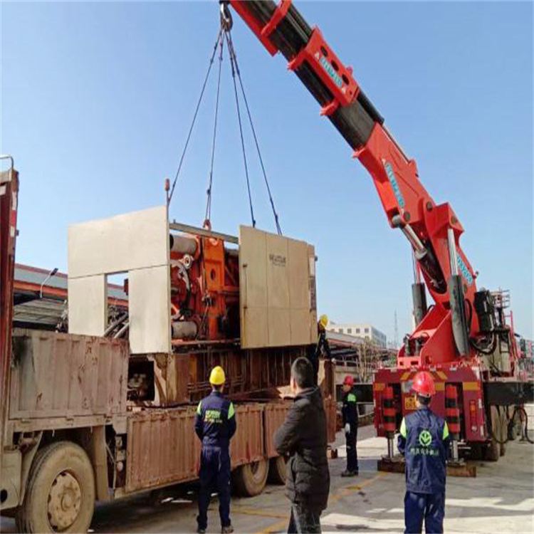 点军折臂随车吊出租