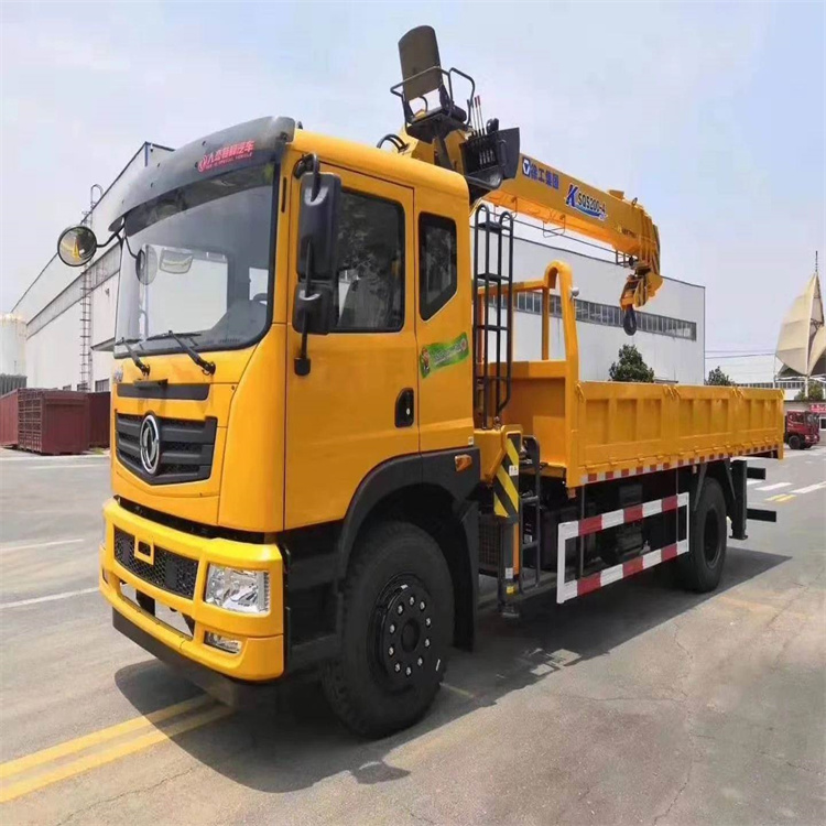 点军附近找一辆随车吊出租