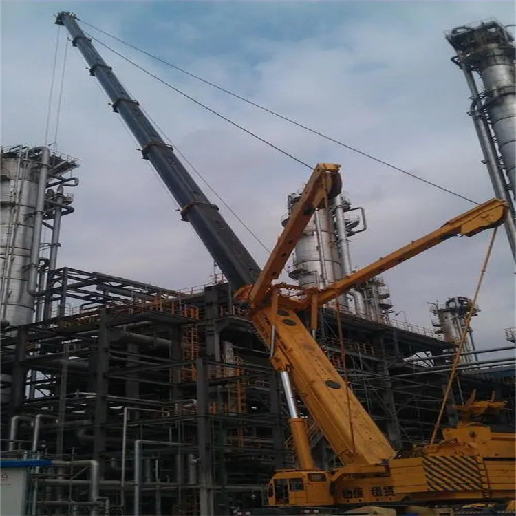 点军50t汽车吊出租