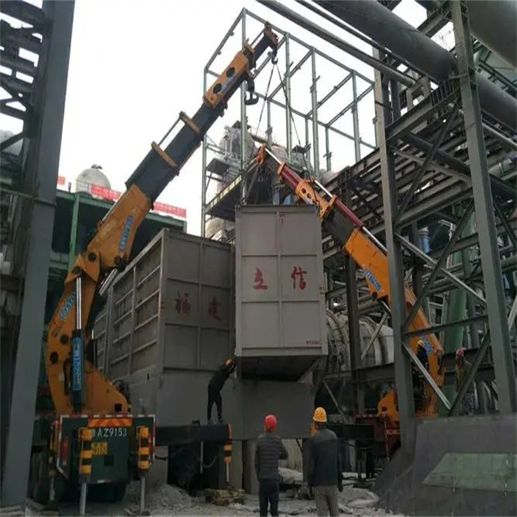 点军折臂吊车租赁电话