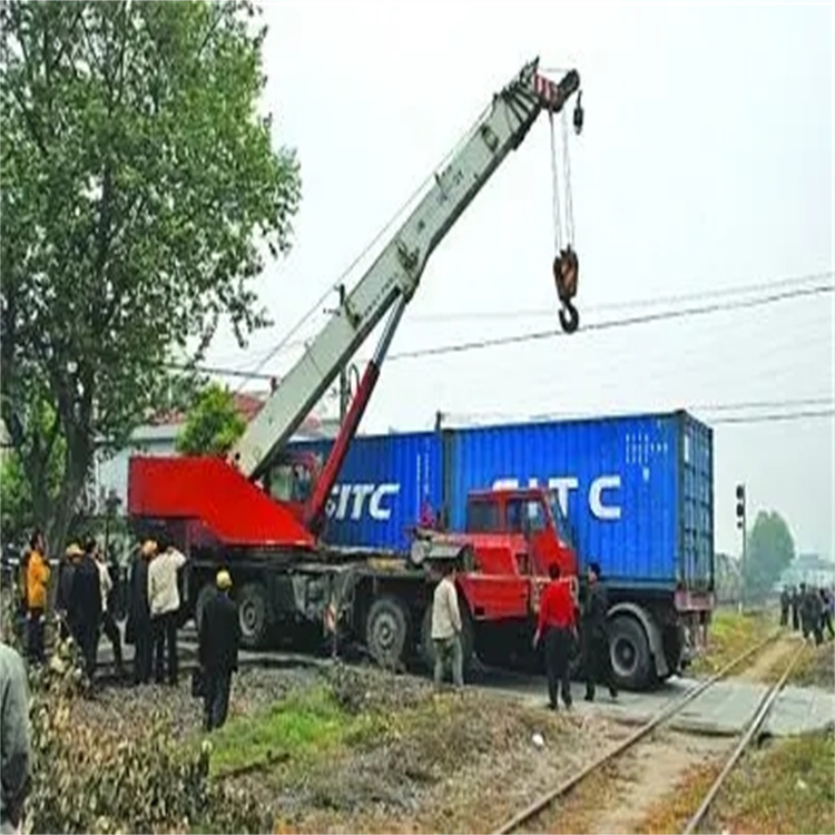 点军如何快速找到附近的吊车救援公司