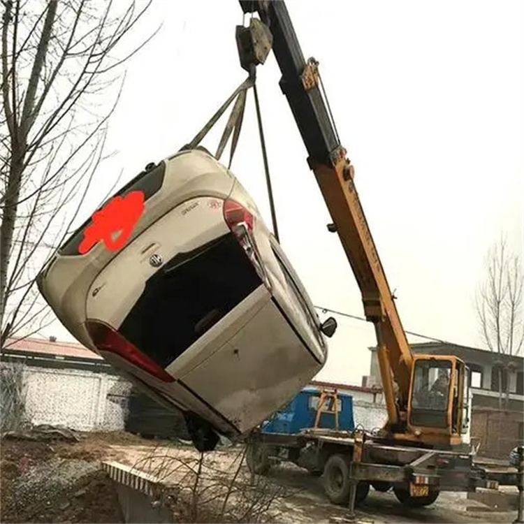 点军随时待命，吊车24小时道路救援服务全解析