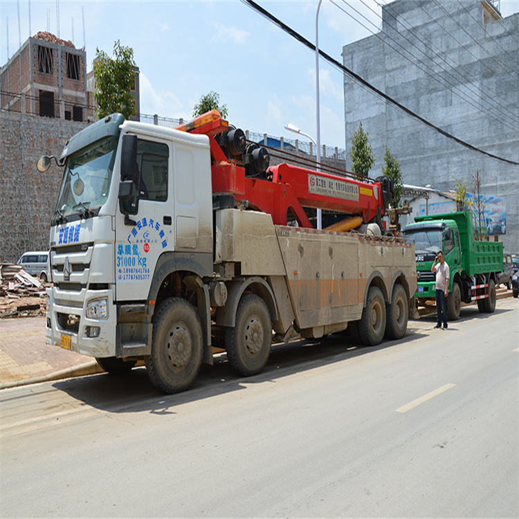 点军50吨随车吊出租