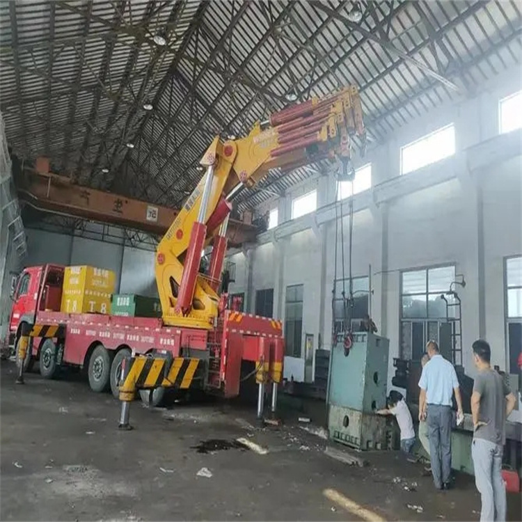 点军速查！附近自卸吊车租赁电话及租赁全攻略