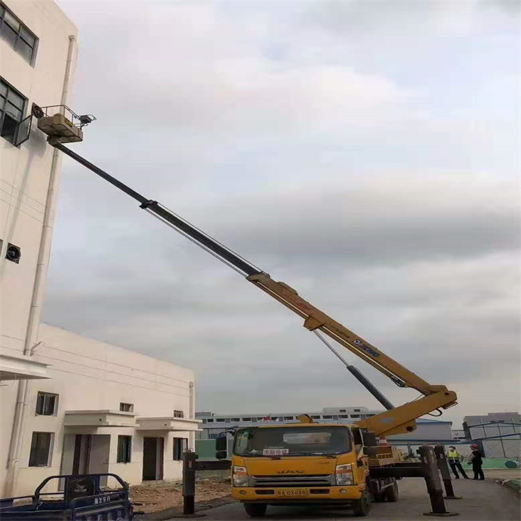 点军附近高空车出租|市政施工/设备安装专用|随叫随到|亿立达设备租赁