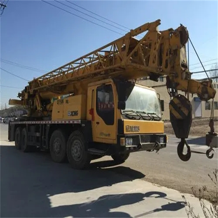 点军哪里有专业吊车出租