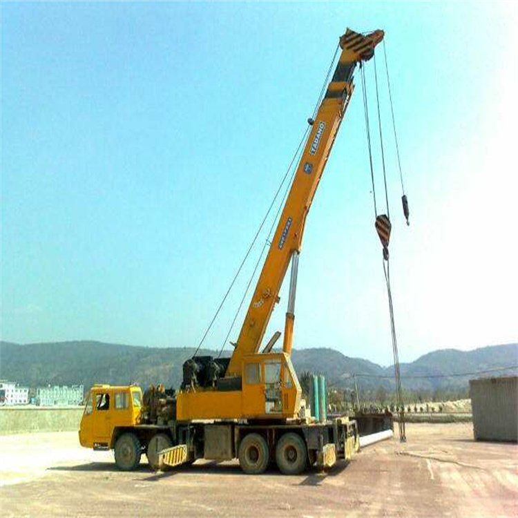 点军小型吊车出租价格是多少