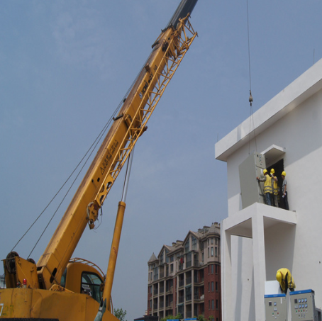 点军桥梁施工用大吨位汽车吊出租服务优势与选择指南